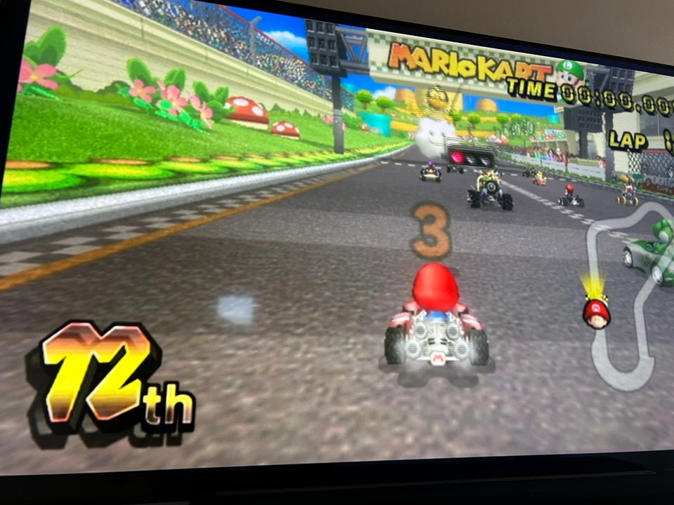 MarioKart, Nintendo Wii