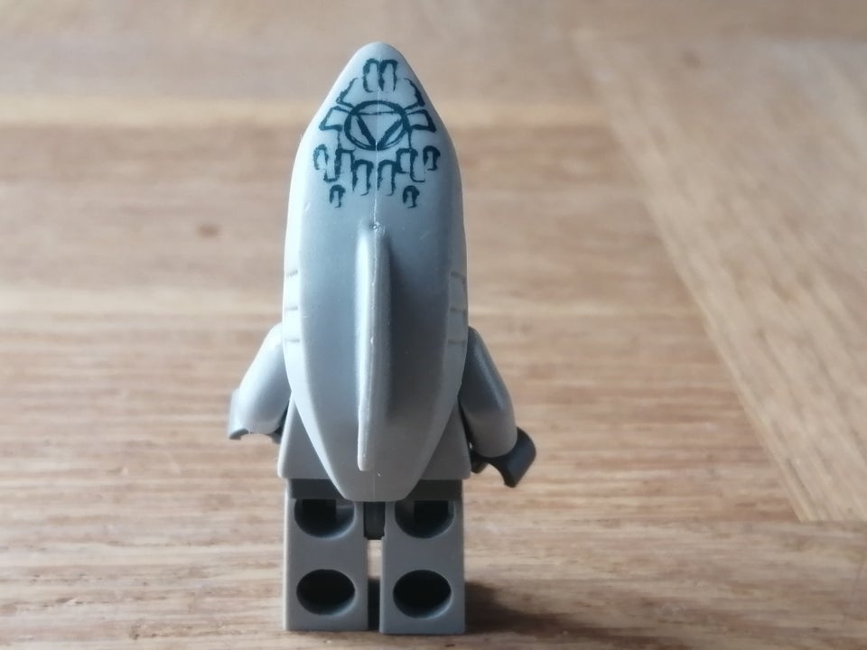 Lego Minifigures Atlantis Shark