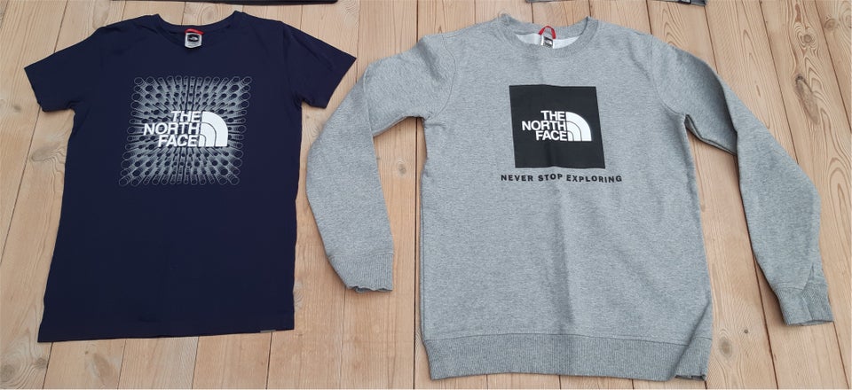 T-shirt, og sweatshirt str 12 - 14