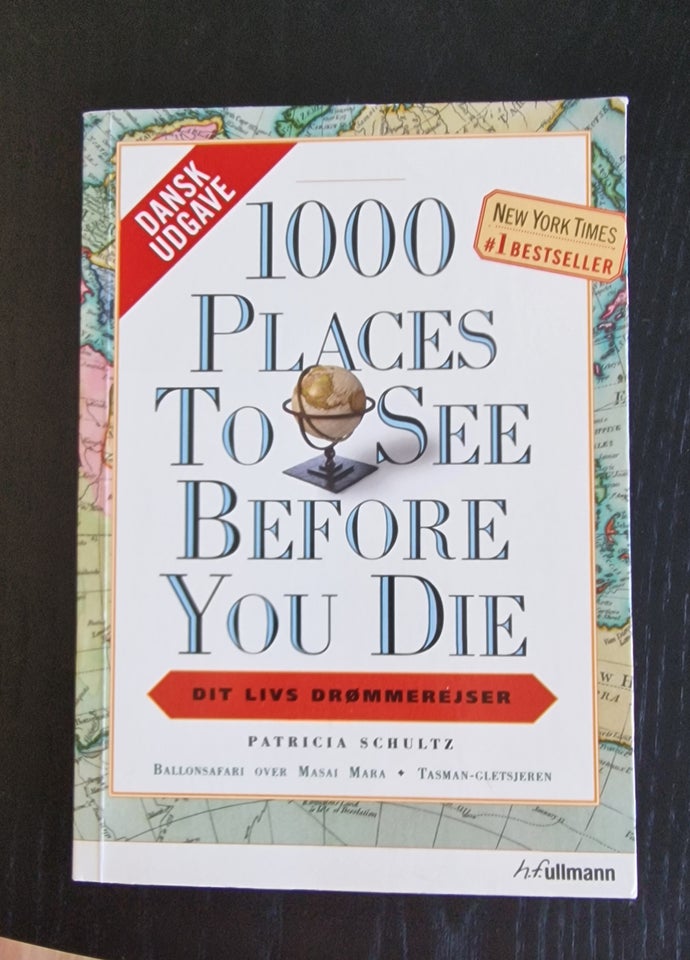 1000 places to see before you die