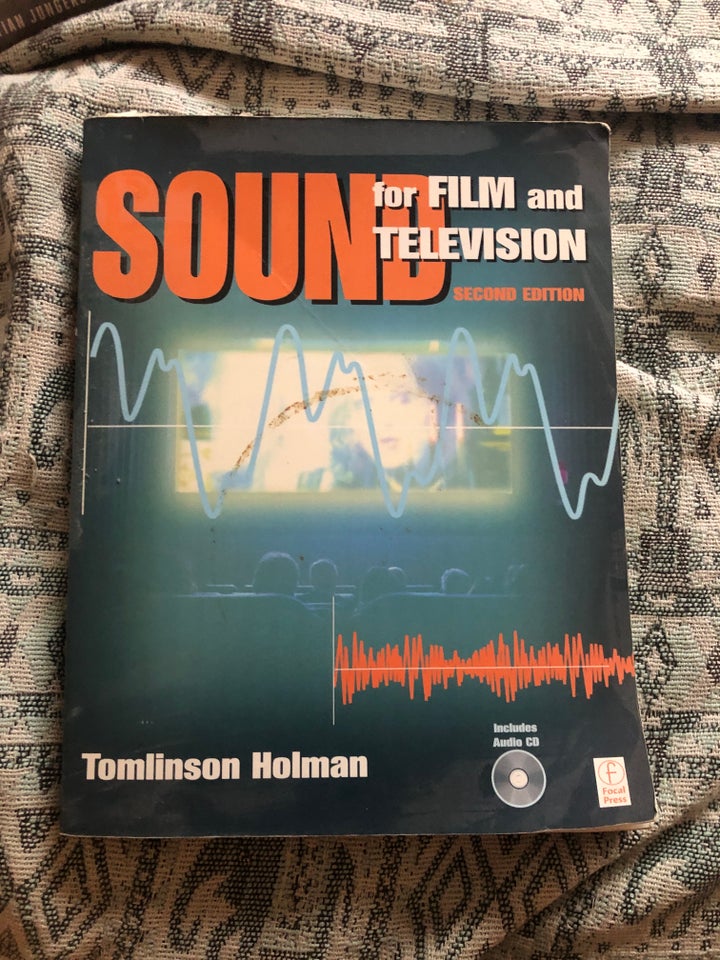 Sound - for film and television