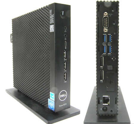 Dell, Wyse Thin Client 5070