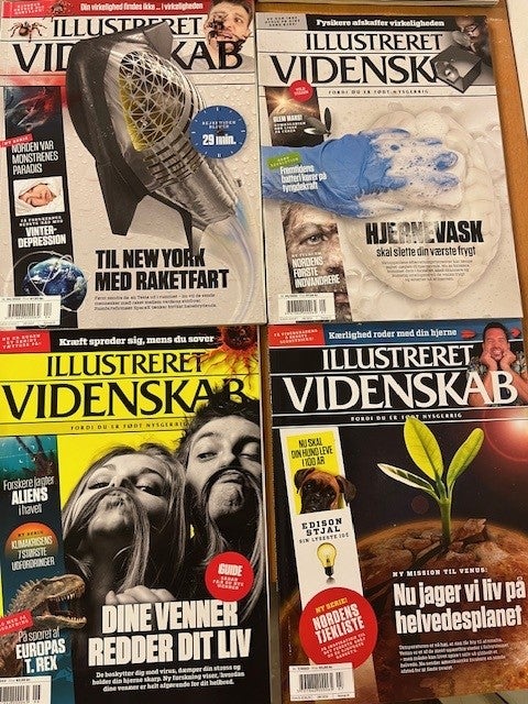 Illustreret Videnskab Magasin