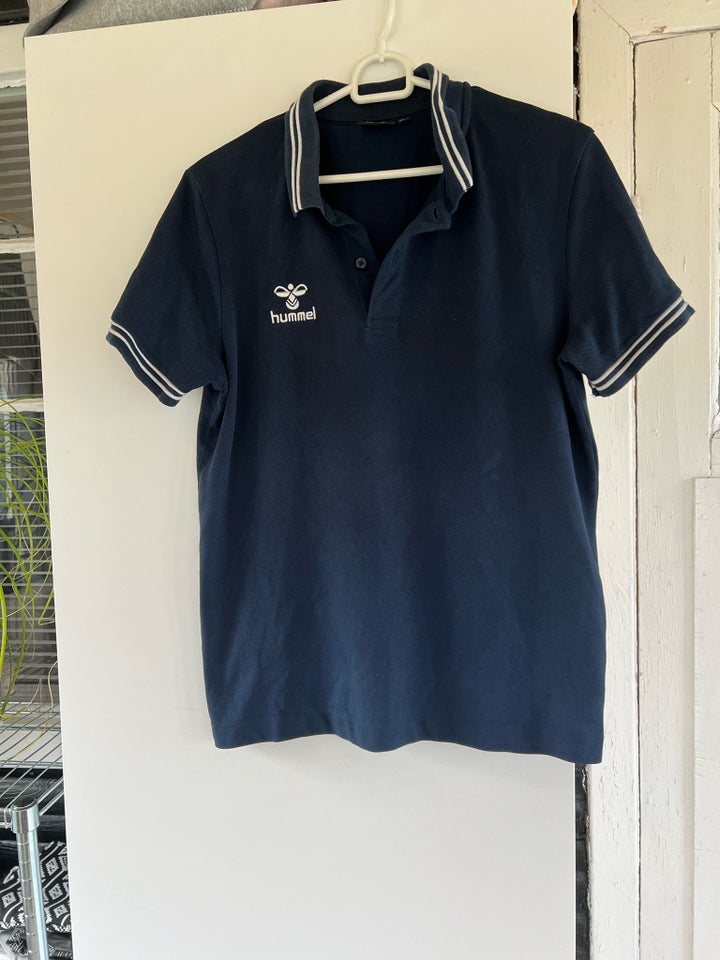 Polo t-shirt, Hummel, str. 38