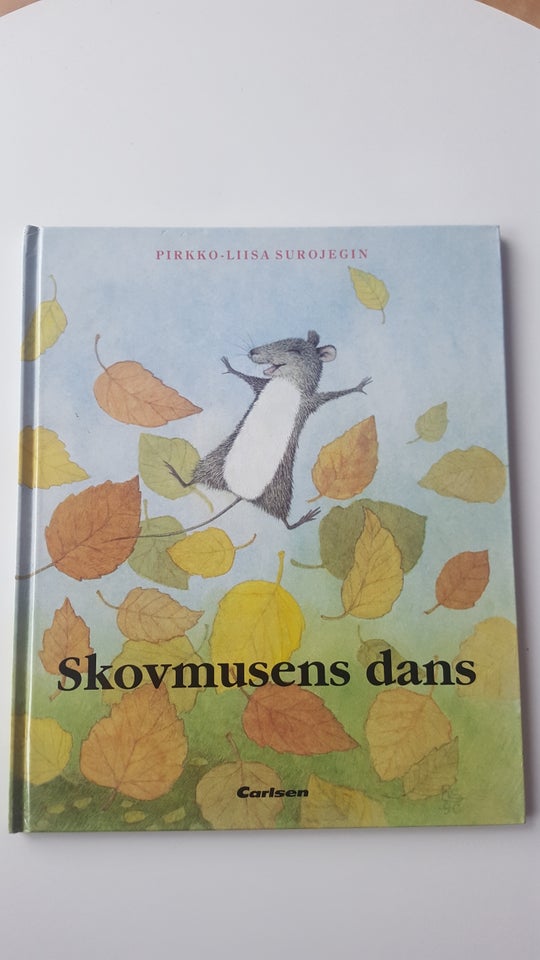 Skovmusens dans, Pirkko-Liisa