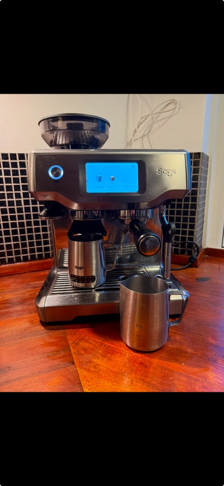 Sage barista touch espresso