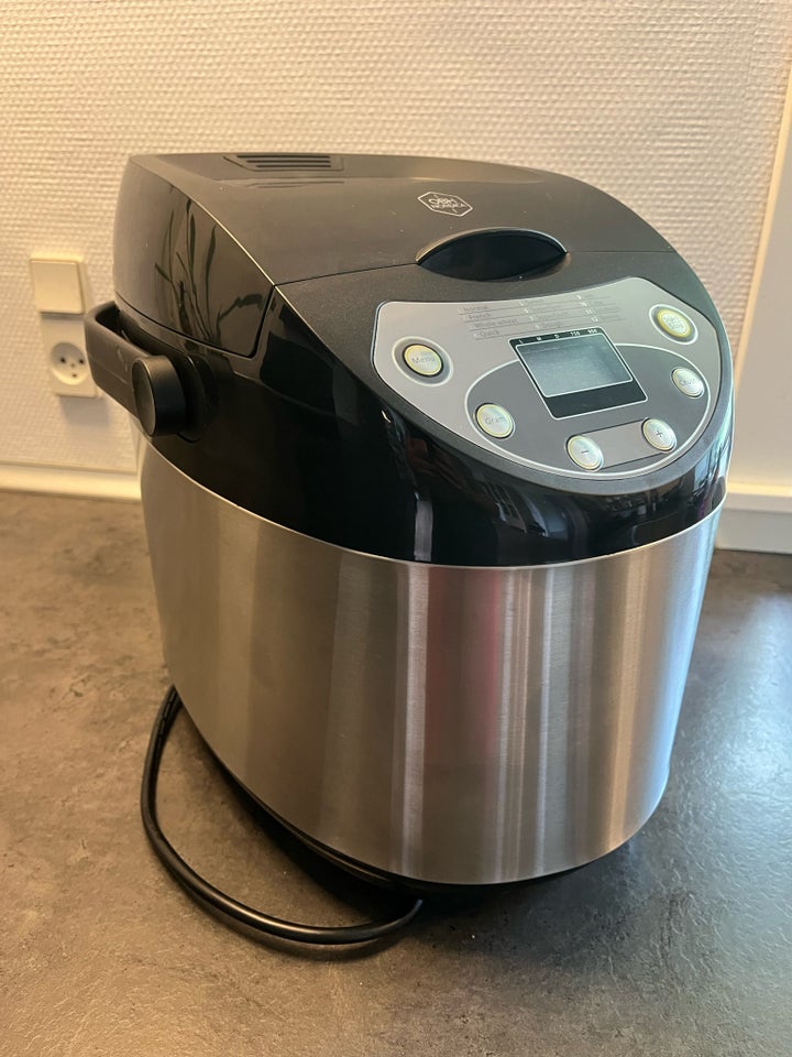 OBH Bread Maker Inox