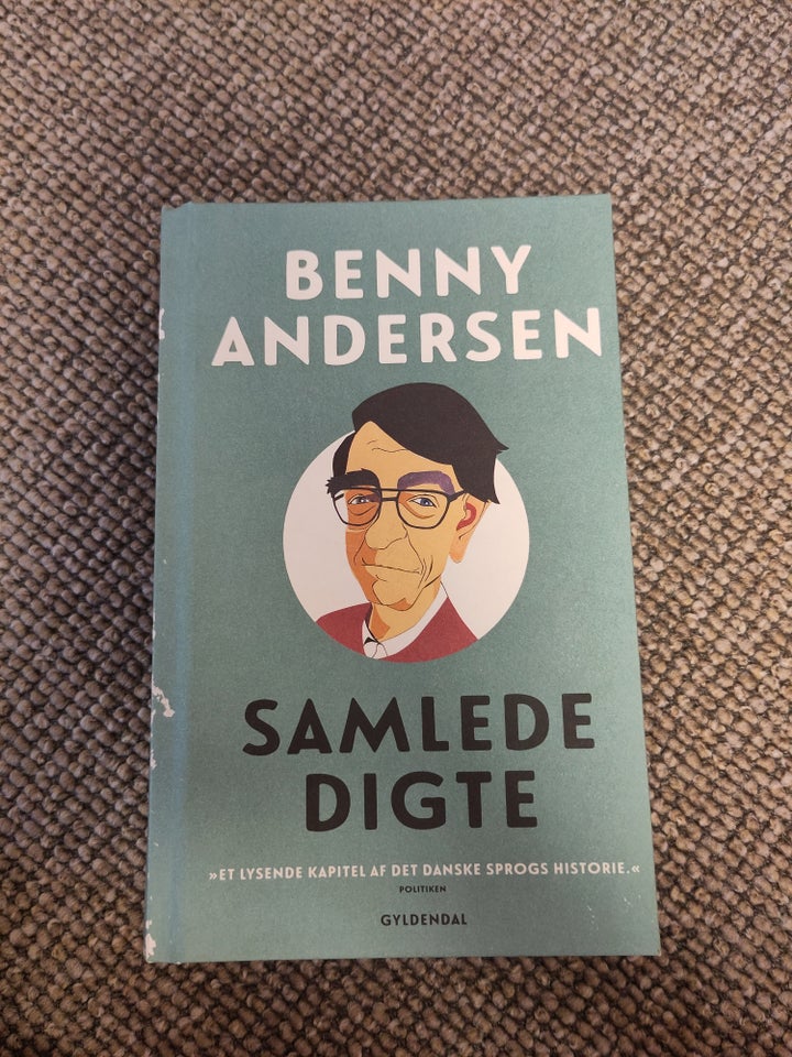 Samlede digte, Benny Andersen,