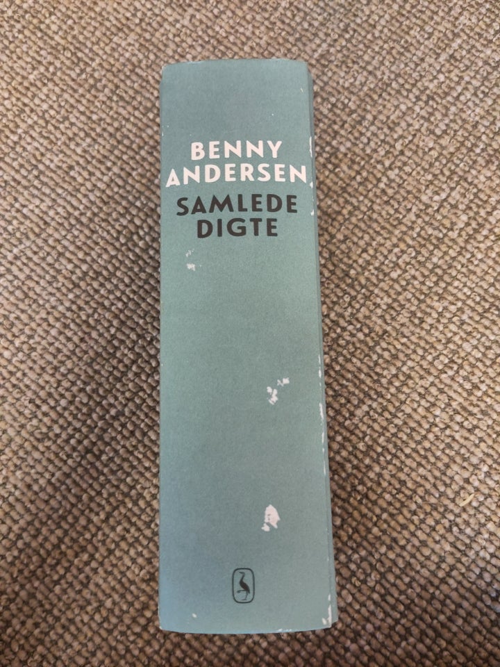 Samlede digte, Benny Andersen,