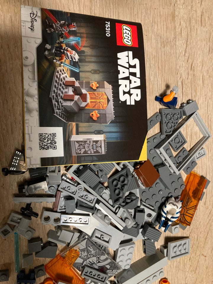 Lego Star Wars, 75310