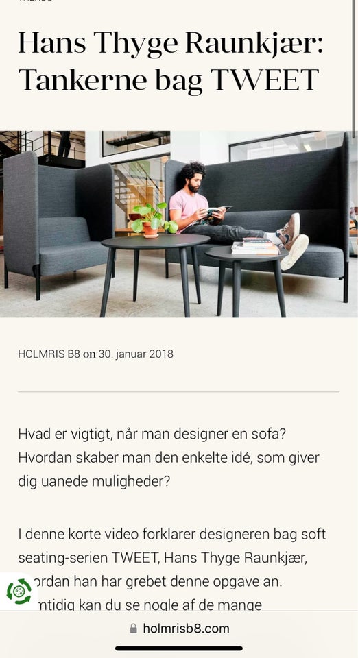 Årets design-sofakup!