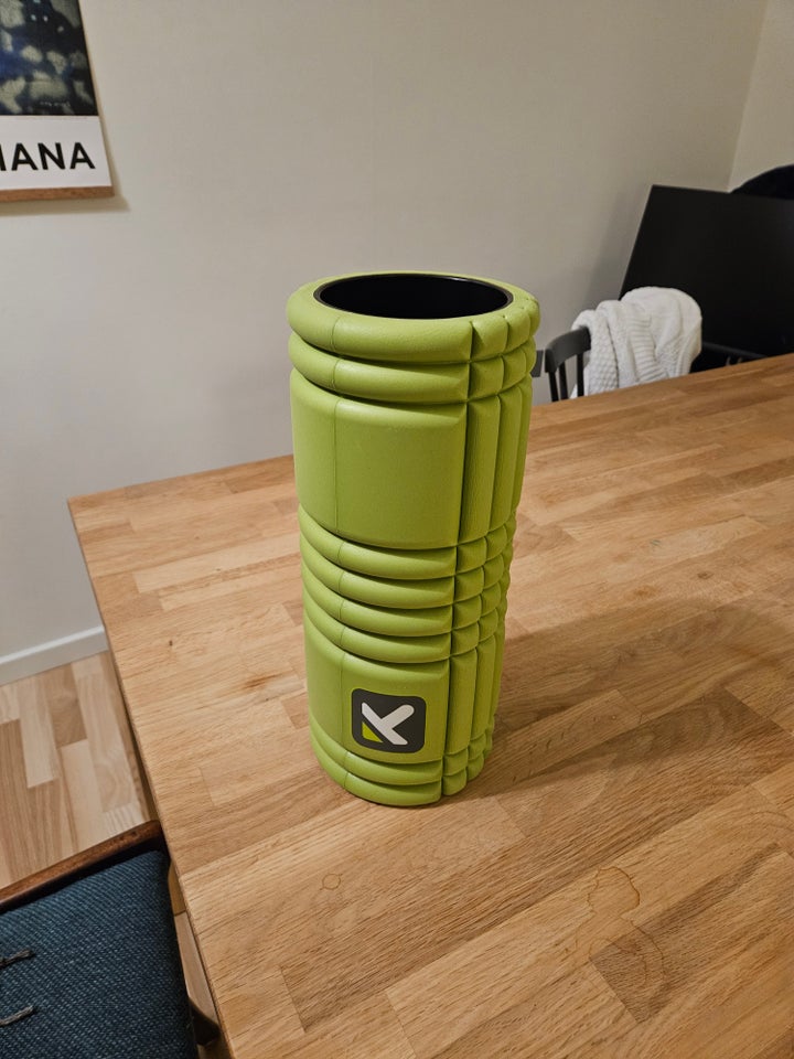 Massage Foam Roller The Grid