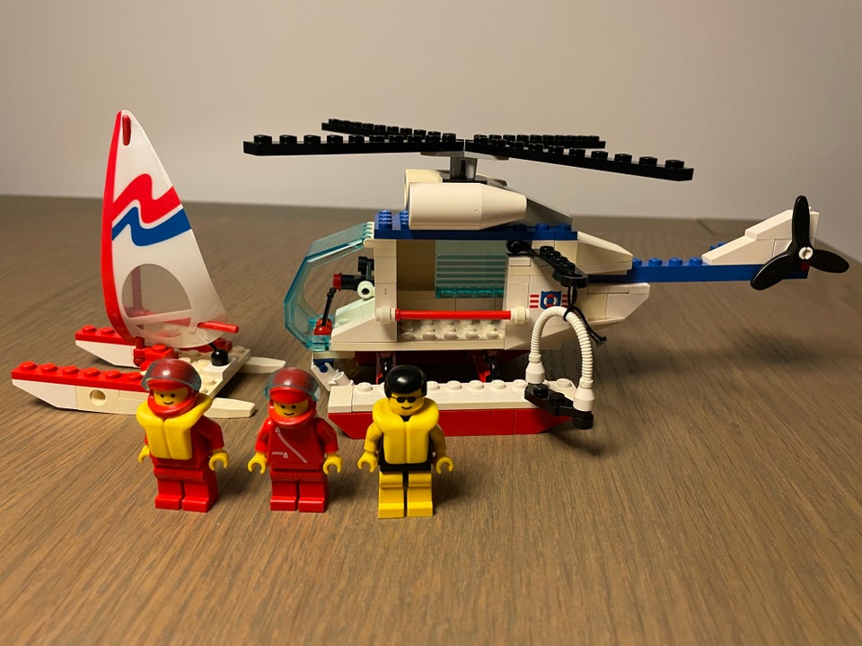 Lego andet 6342 Beach Rescue