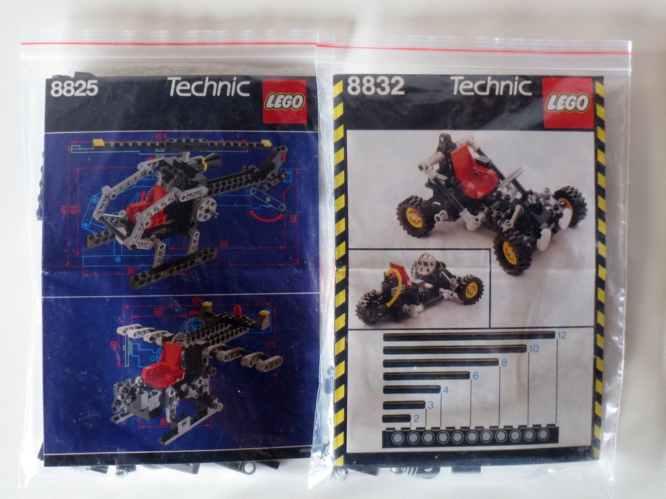 Lego Technic 8020 3035