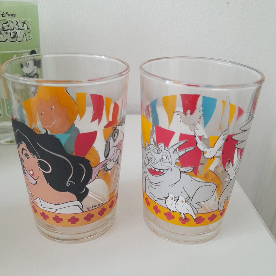 Glas Børne glas Disney