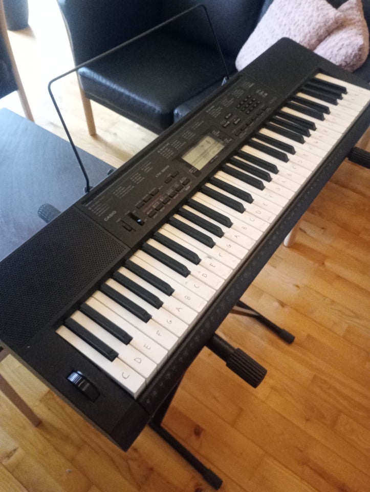 Keyboard, Casio CTK-3000