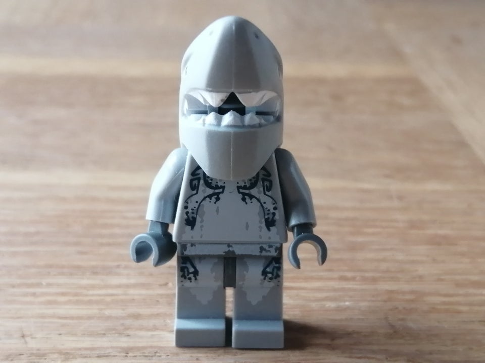 Lego Minifigures Atlantis Shark