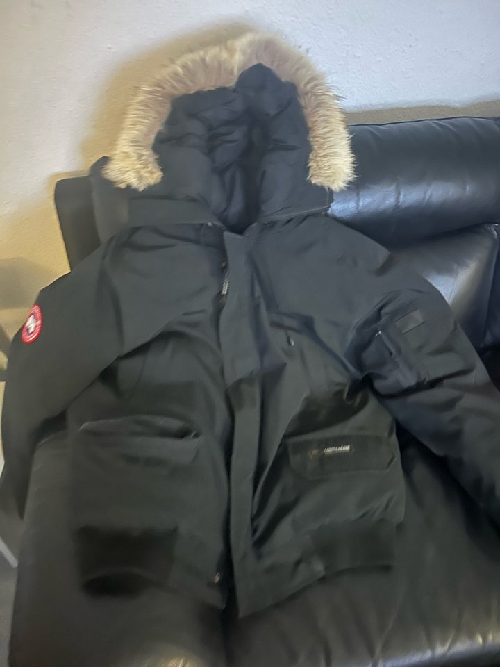 Jakke, str. XL, Canada goose