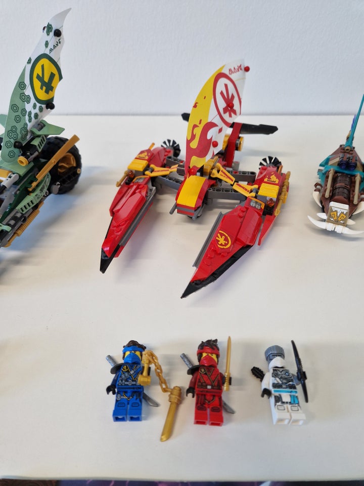 Lego Ninjago, 71748