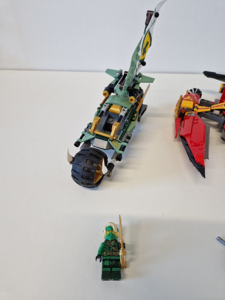 Lego Ninjago, 71748