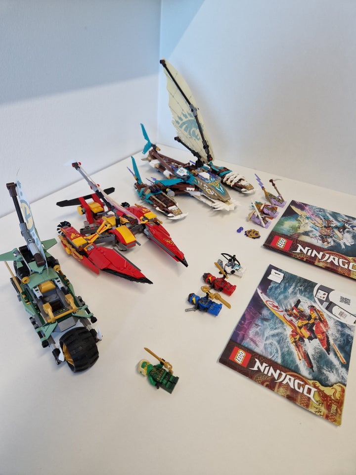 Lego Ninjago, 71748