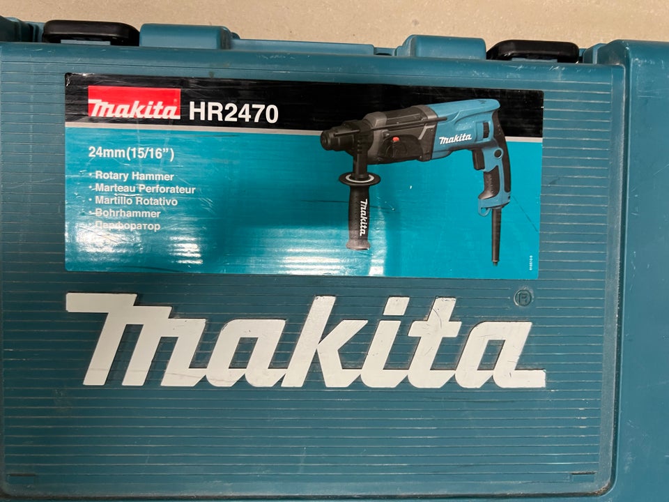 Borehammer, Makita