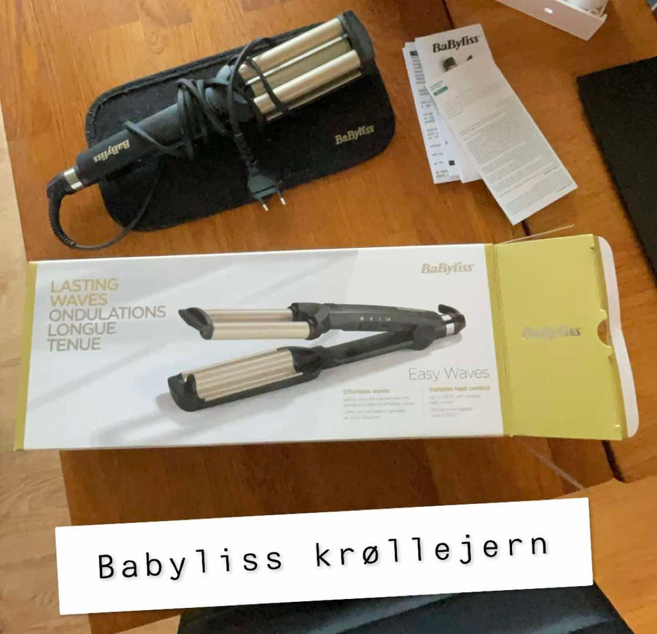 Krøllejern, BabyLiss