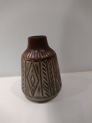 Keramik Vase Johgus Bornholm