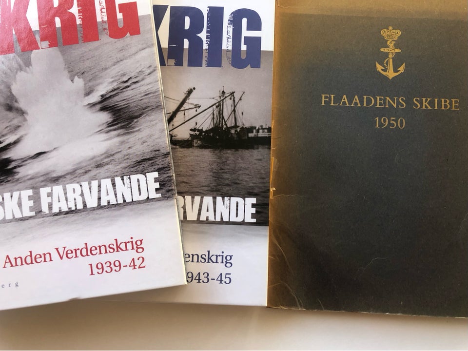 Søkrig i danske farvande , Poul