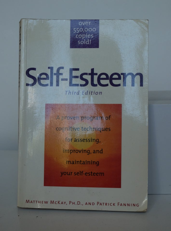 Self-Esteem Matthew McKay PhD