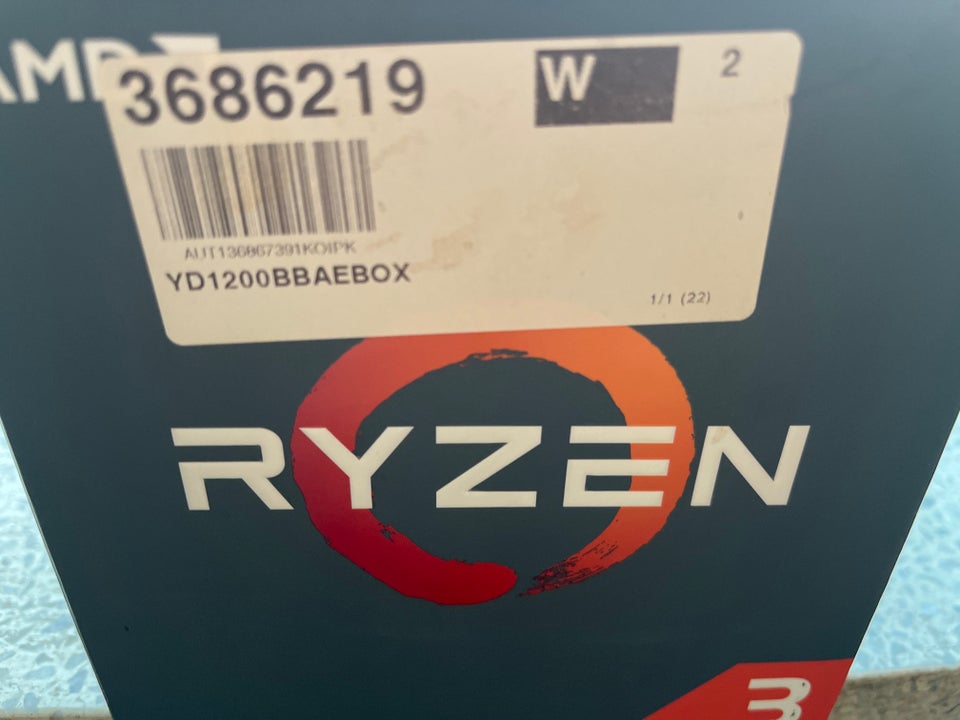 AMD Ryzen, Ryzen, Se billede