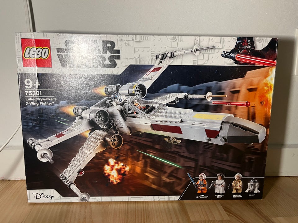 Lego Star Wars, 75301