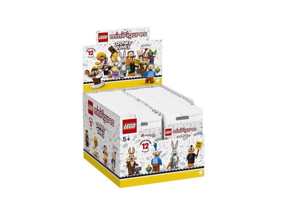 Lego Minifigures 71030