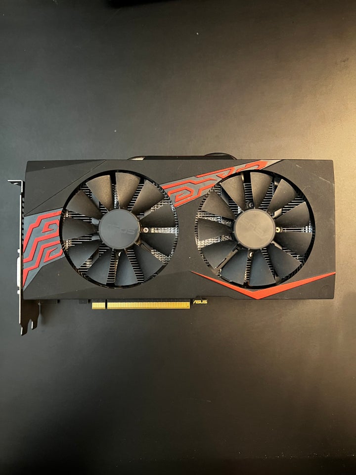 ASUS GTX 1060 6gb Expedition