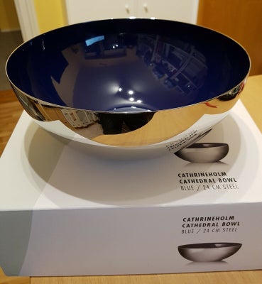 Emalje Skål Cathrineholm Bowl