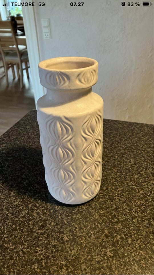 Keramik, West Germany vase