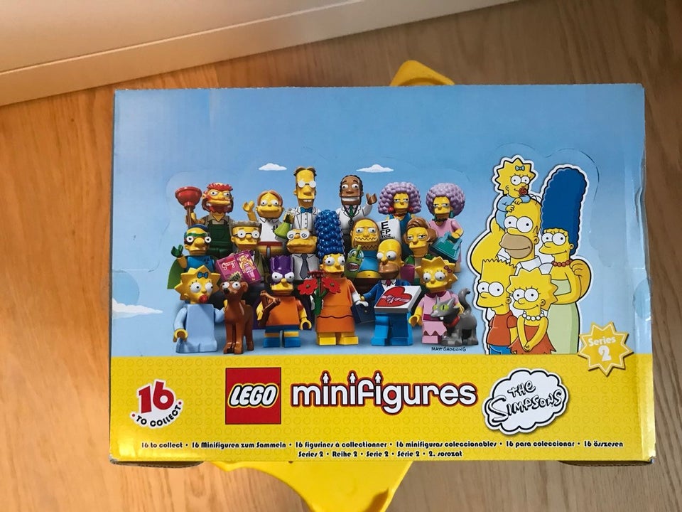 Lego Minifigures, 6100812