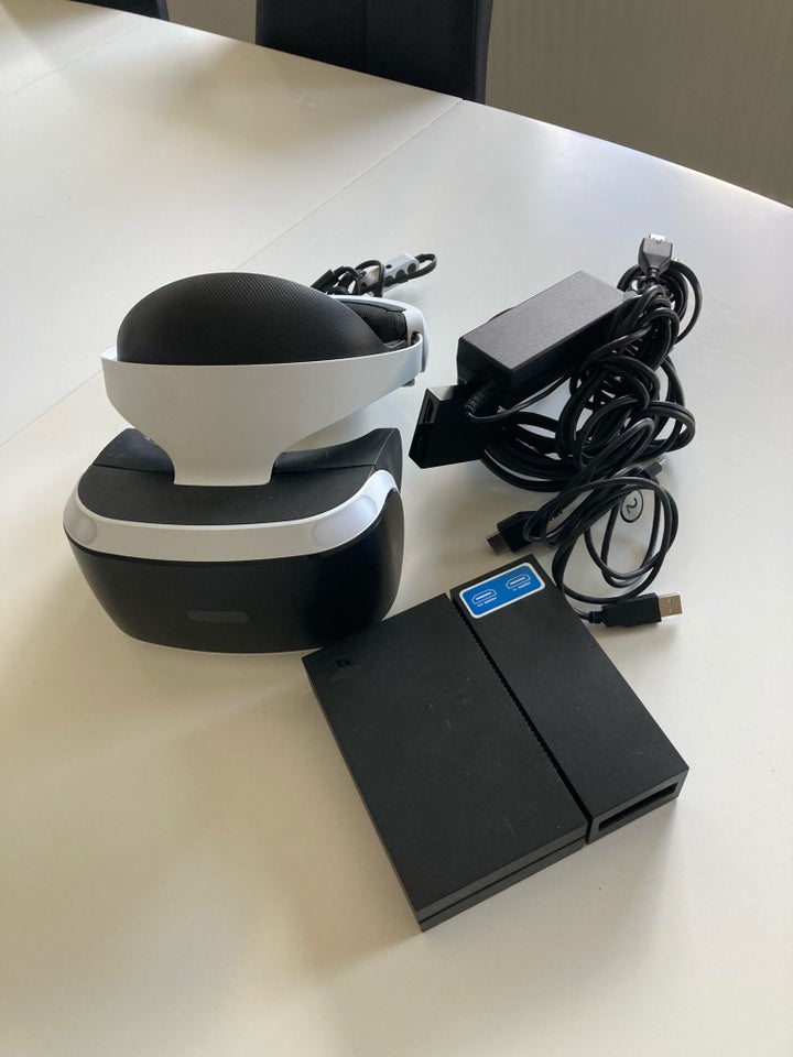 Playstation 4, Ps4 VR briller