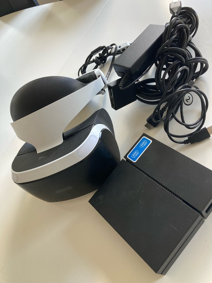 Playstation 4, Ps4 VR briller