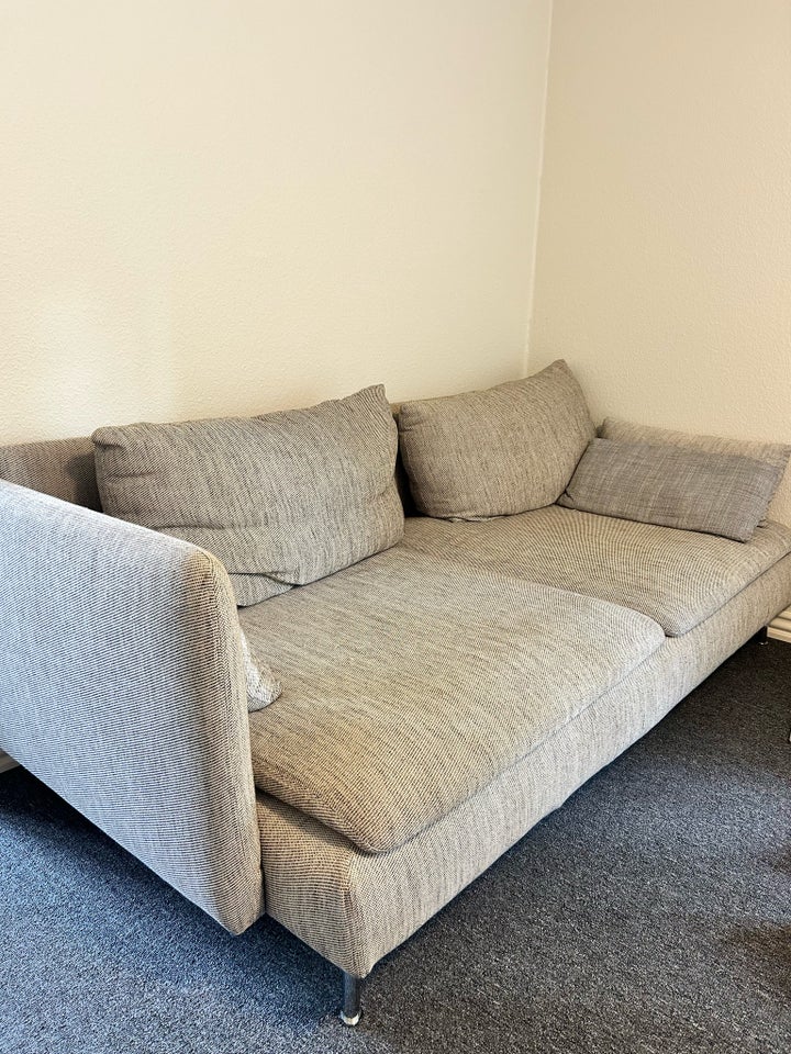 Sofa, 3 pers. , IKEA