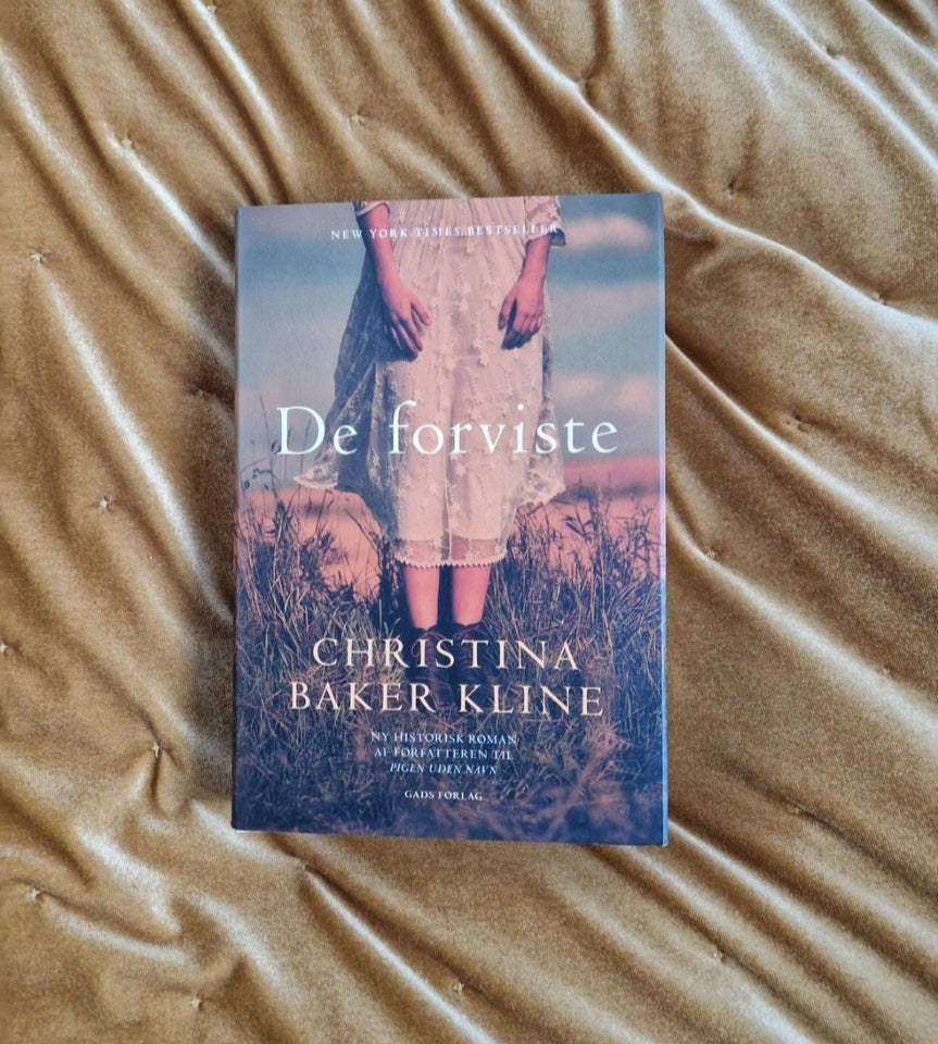 De forviste, Christina Baker