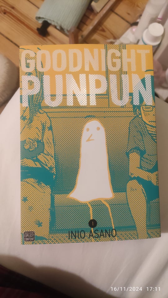 Oyasumi / goodnight punpun manga