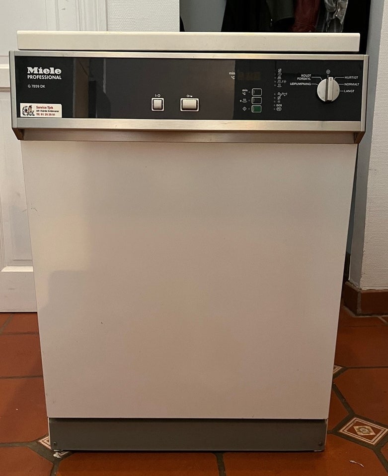 Miele Professional G 7859,