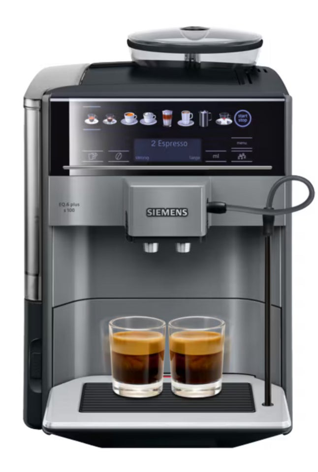 Espressomaskine Siemens