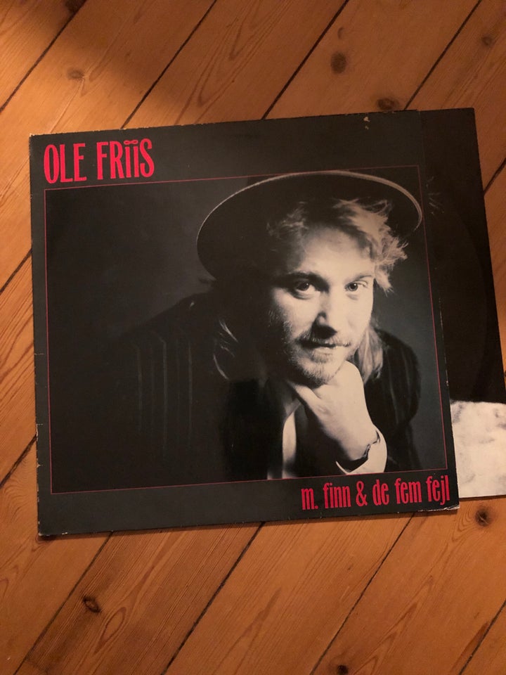 LP, Ole Friis