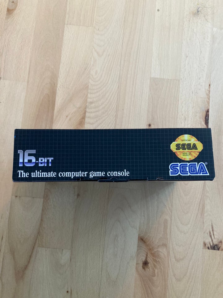 Sega, spillekonsol, Perfekt