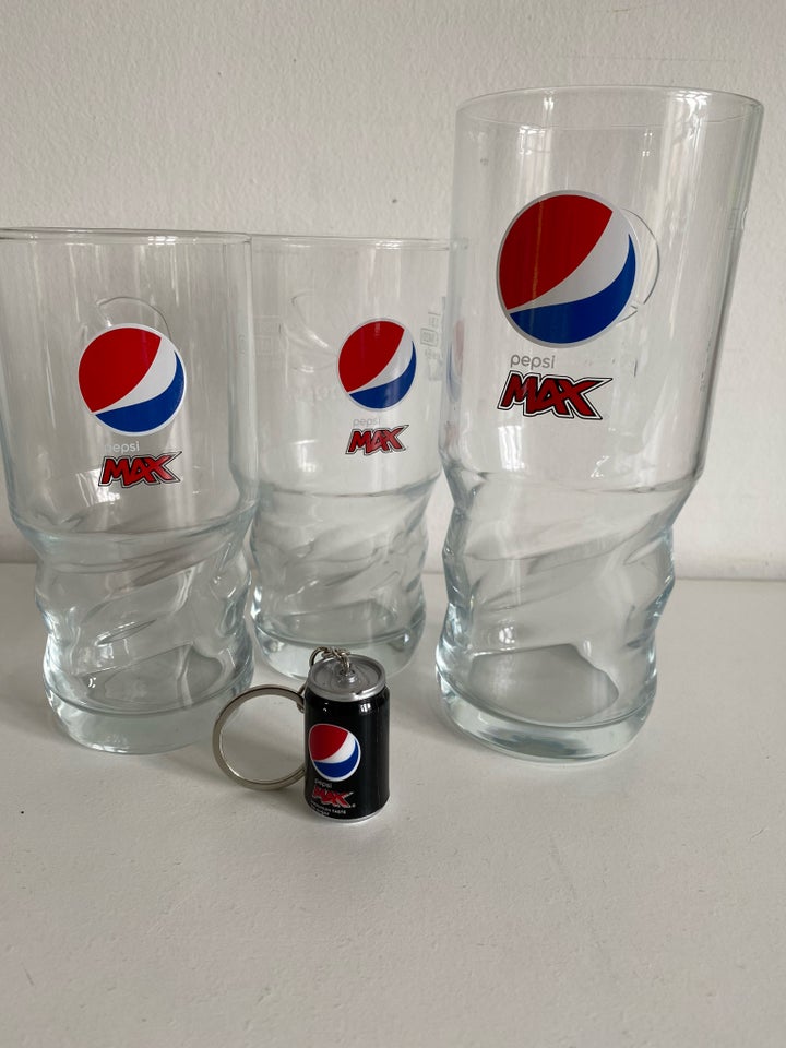 Glas Glas Pepsi Max