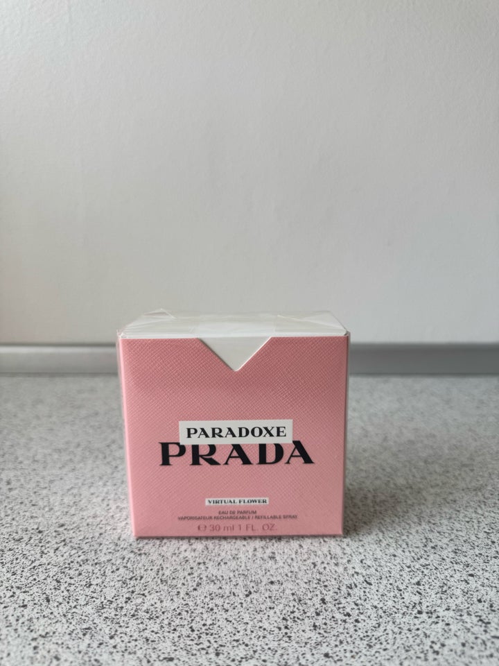 Eau de parfum, Prada