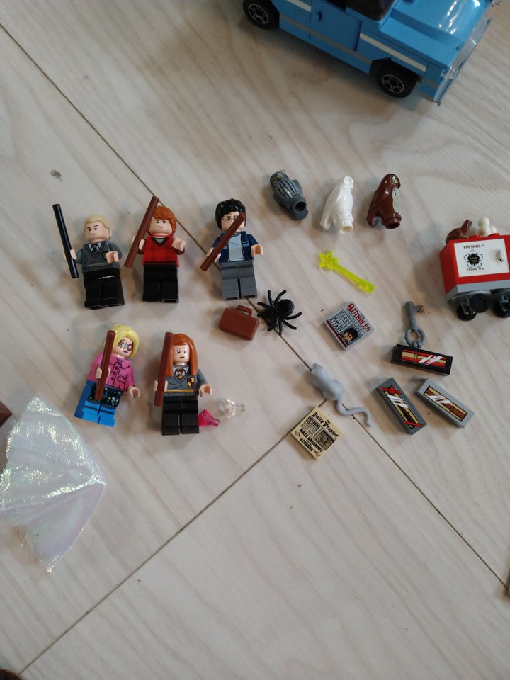 Lego Harry Potter 4841