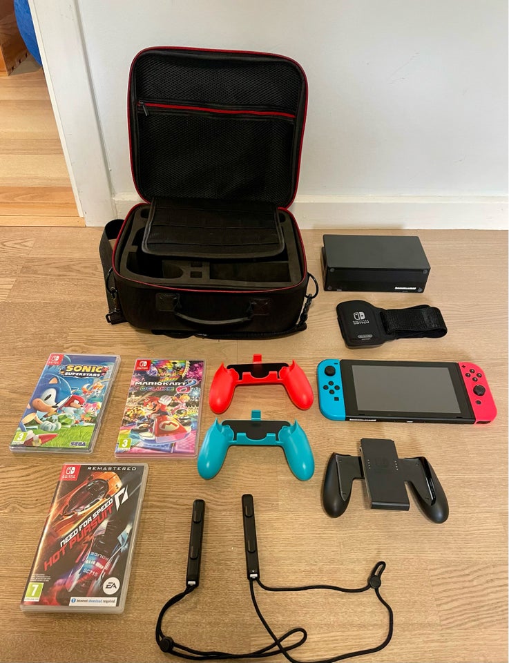 Nintendo Switch, Sport, Perfekt